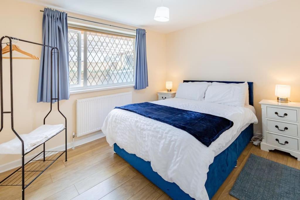 The Hideaway Villa Cleveleys Exterior foto