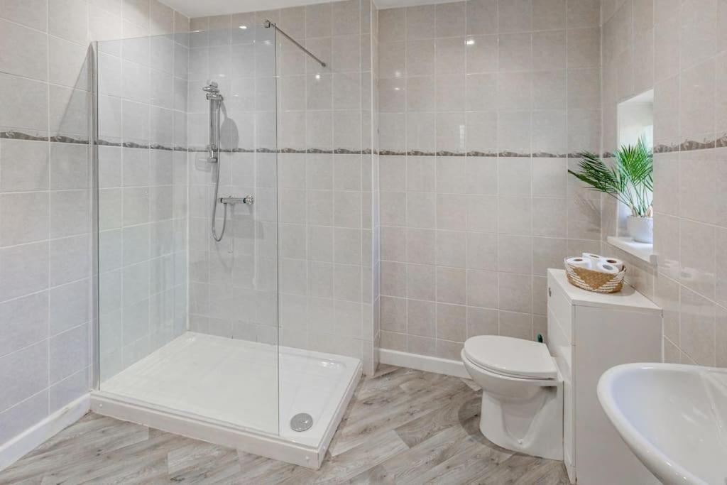 The Hideaway Villa Cleveleys Exterior foto