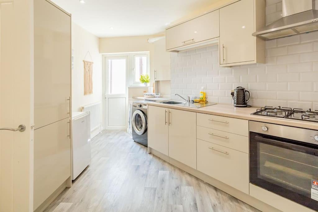 The Hideaway Villa Cleveleys Exterior foto