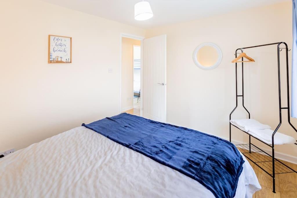 The Hideaway Villa Cleveleys Exterior foto